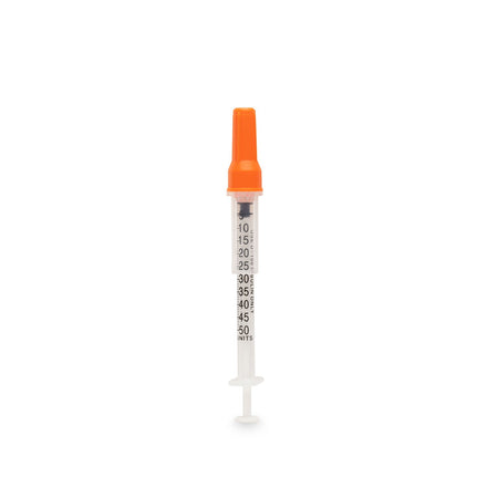 Myco Reli Conventional Luer Lock Syringe - Low Dead Space