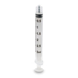 Myco Reli Conventional Luer Lock Syringe - Low Dead Space – image 2