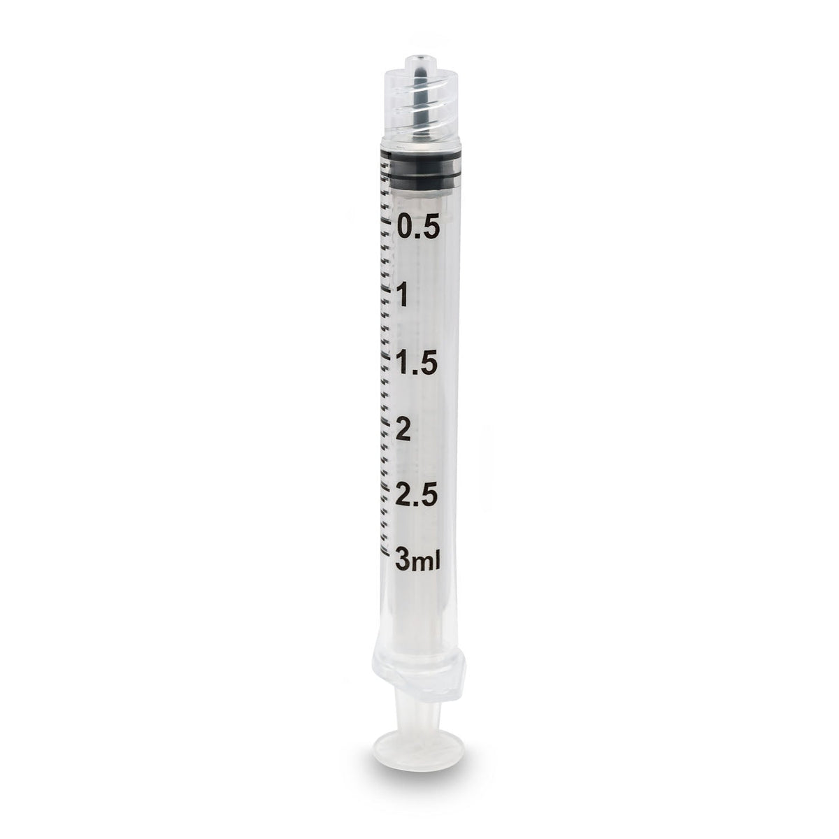 Myco Reli Conventional Luer Lock Syringe - Low Dead Space – image 2
