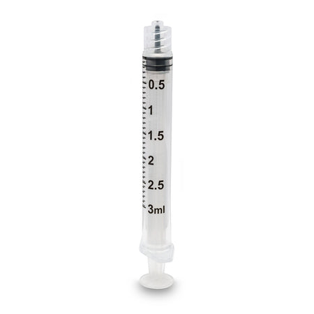 Myco Reli Conventional Luer Lock Syringe - Low Dead Space – image 2