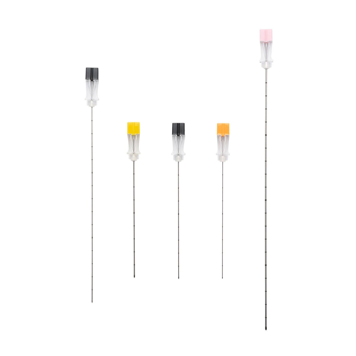 Myco Reli Quincke Metric Marked Needles - 25G