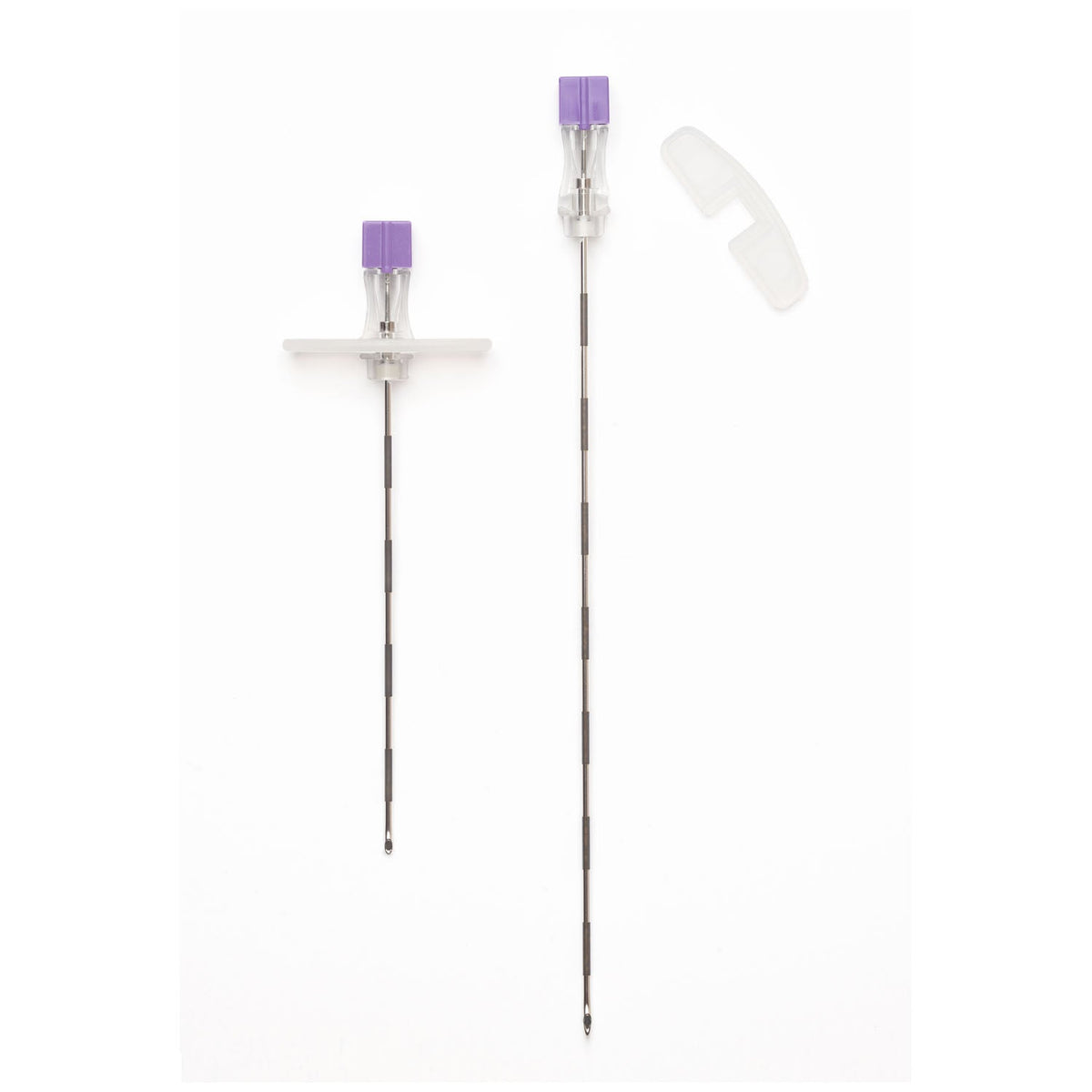 Myco Reli Tuohy Point Epidural Needle - Detachable Wing 17G – image 2