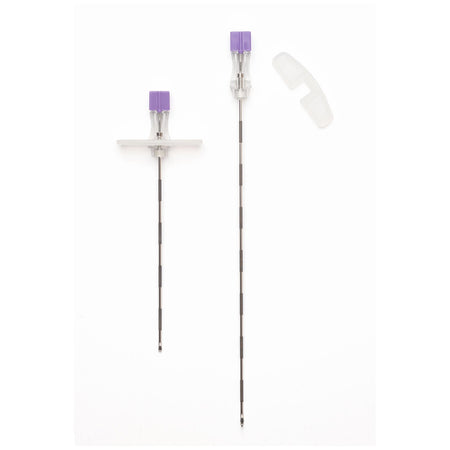 Myco Reli Tuohy Point Epidural Needle - Detachable Wing 17G