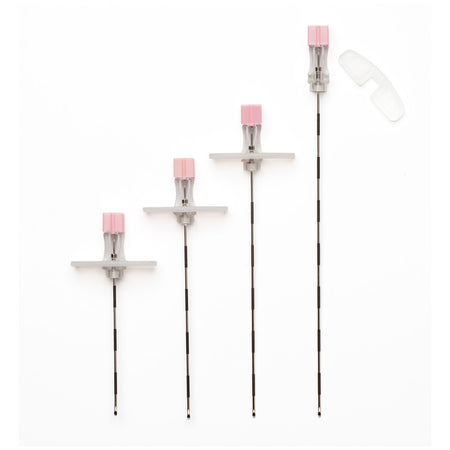 Myco Reli Tuohy Point Epidural Needle - Detachable Wing 18G