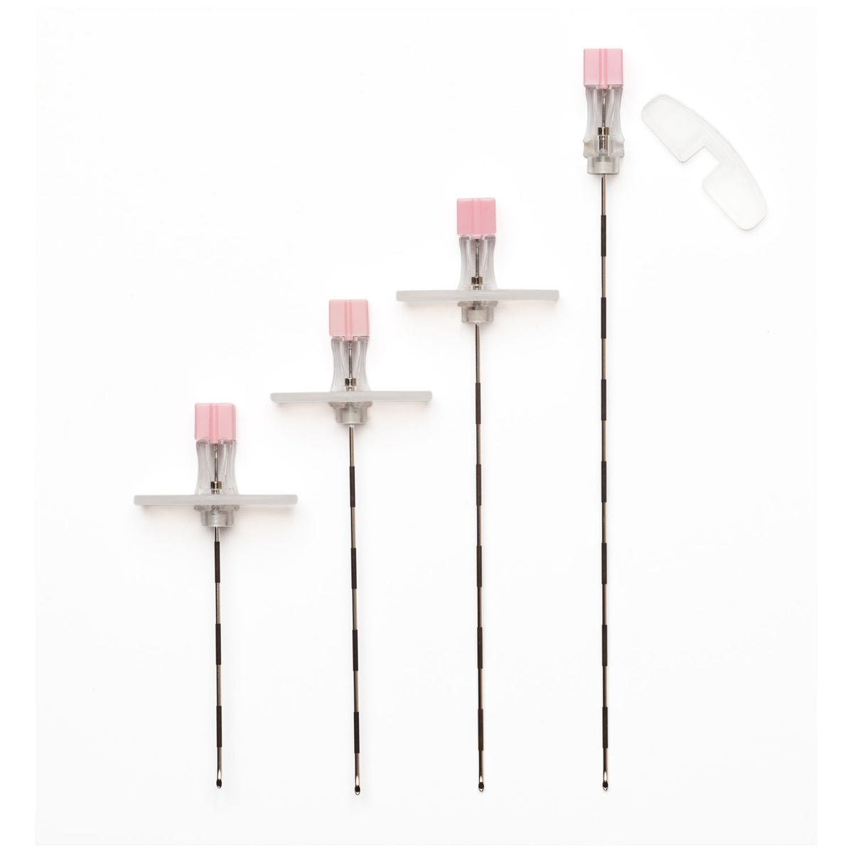 Myco Reli Tuohy Point Epidural Needle - Detachable Wing 18G – image 4