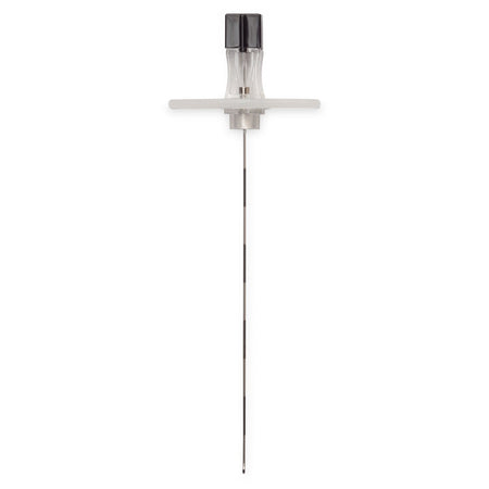 Myco Reli Tuohy Point Epidural Needle - Detachable Wing 22G with Metal Stylet
