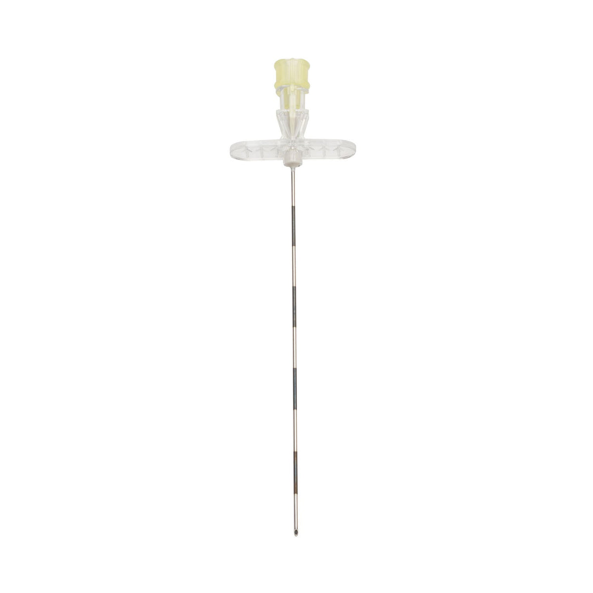 Myco Reli Tuohy Point Epidural Needle - Fixed Wing 20G