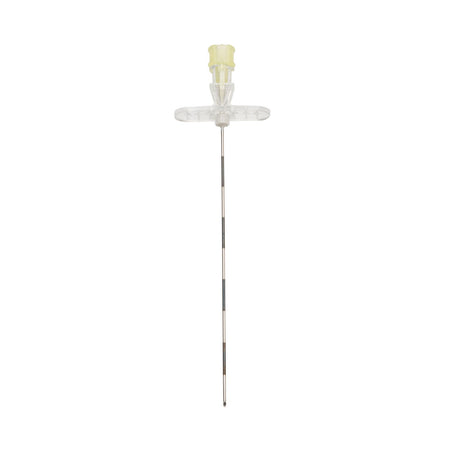 Myco Reli Tuohy Point Epidural Needle - Fixed Wing 20G