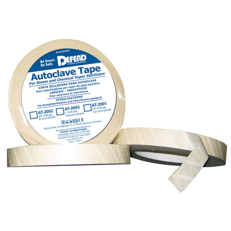 Mydent Defend Autoclave Indicator Tape