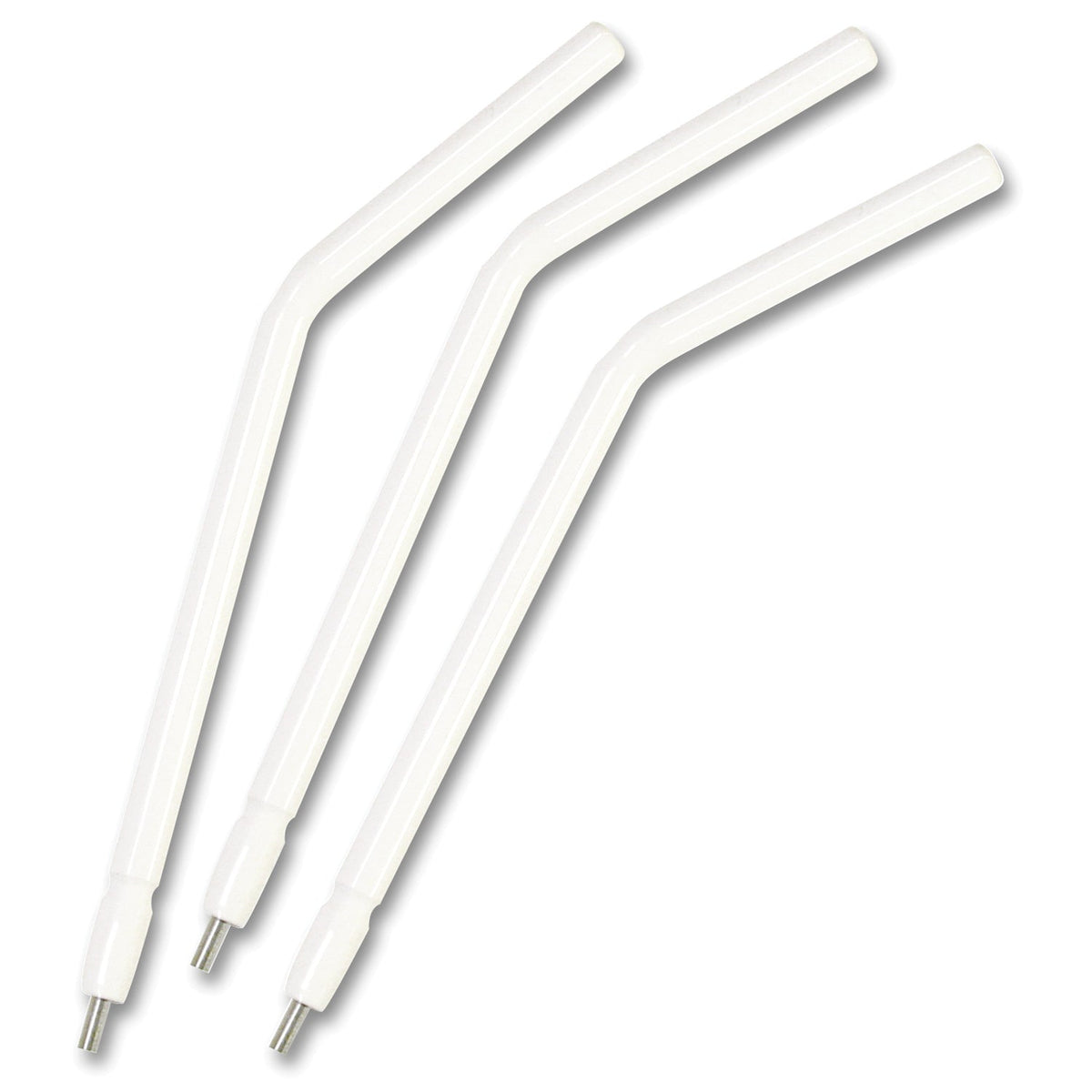 Mydent Disposable Air/Water 3-Way Syringe Tips - Metal Core