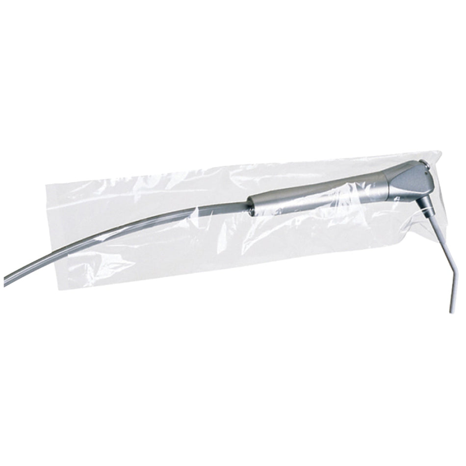 Mydent Defend Barrier Products - Film W/ Non-Stick Edge, 1200/Roll in Dispenser Box