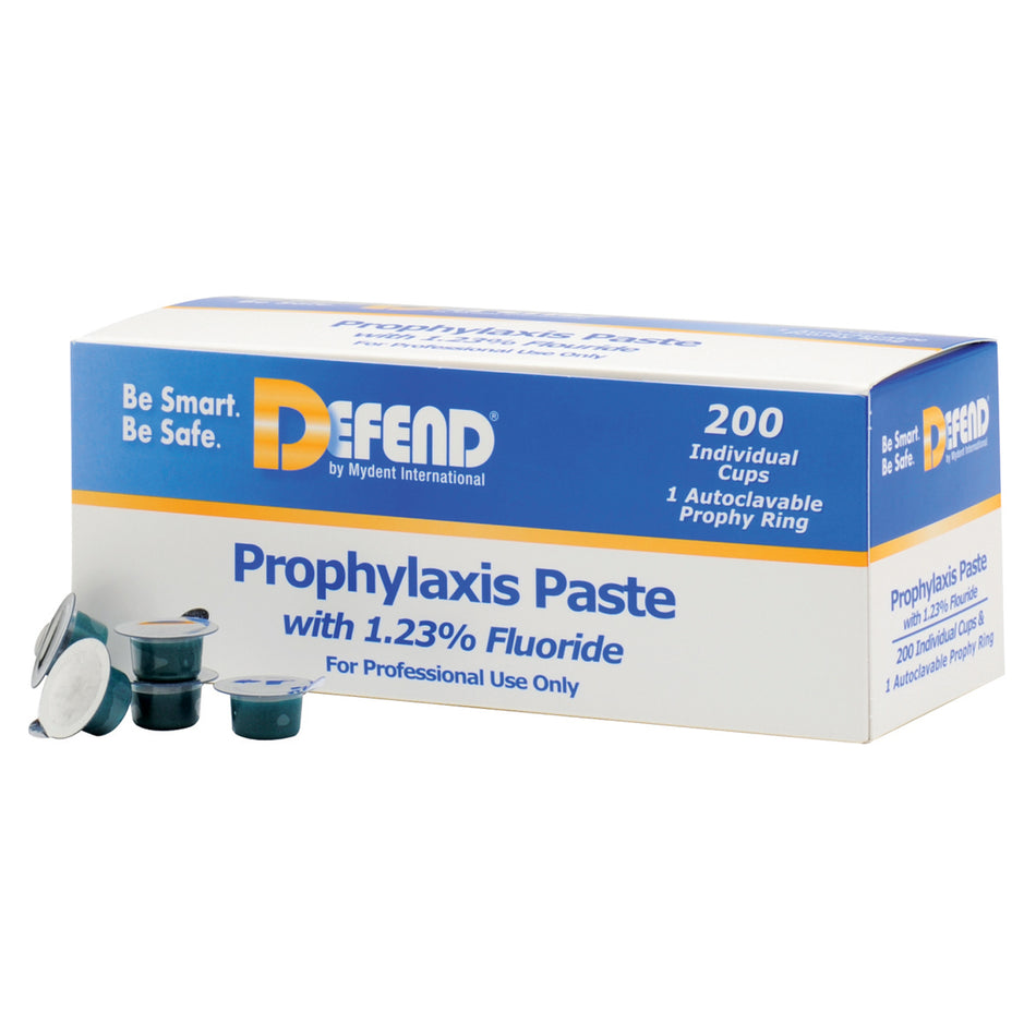 Mydent Defend Prophy Paste - Coarse
