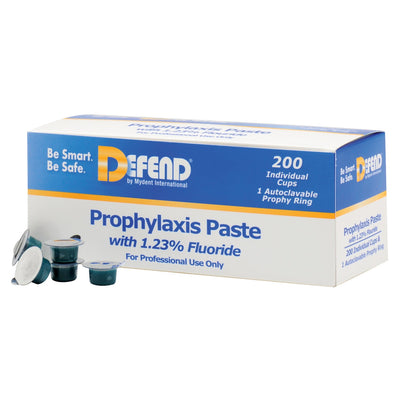 Mydent Defend Prophy Paste - Fine