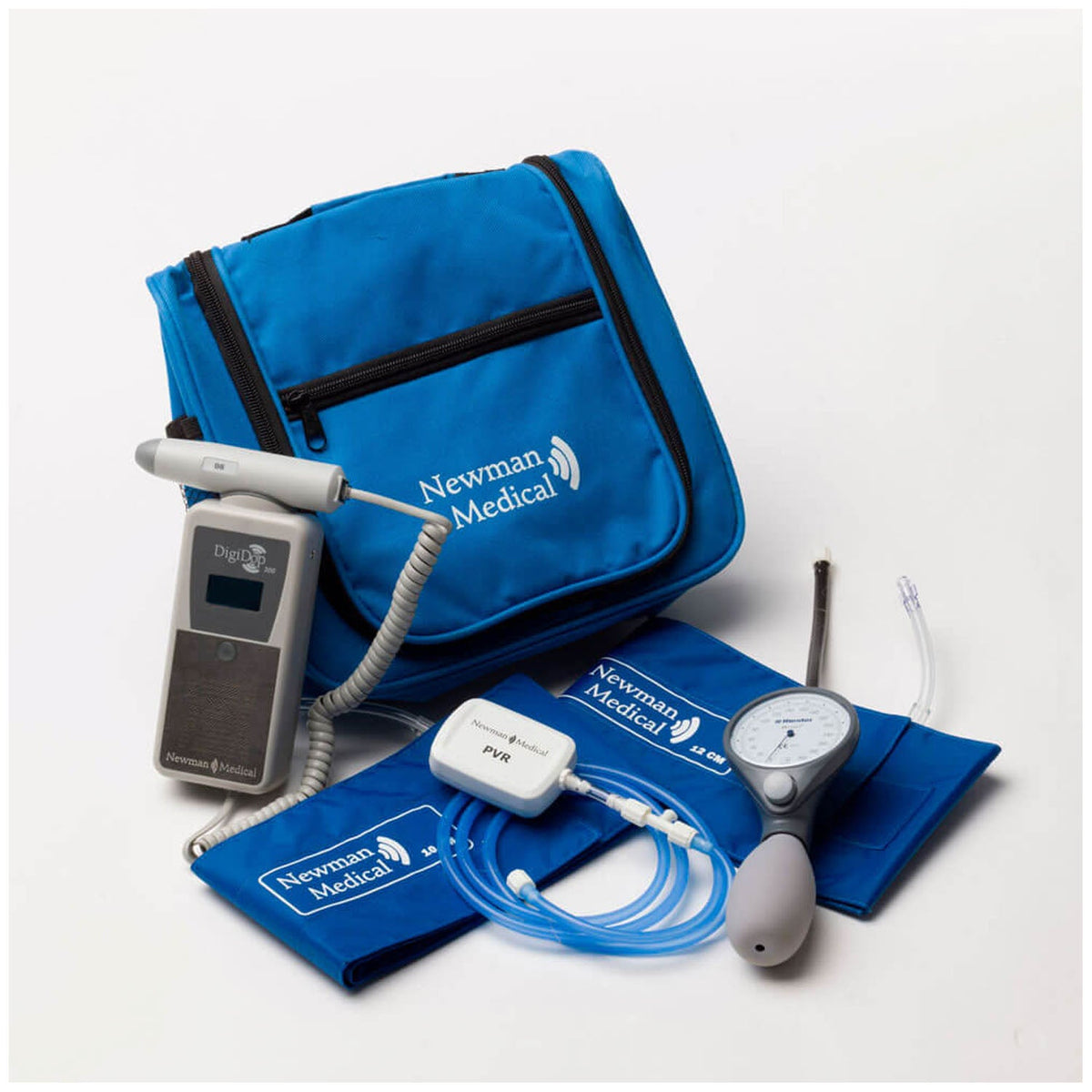 Newman simpleABI Systems - Manual Systems (PVR, Cuff, and Accessories)