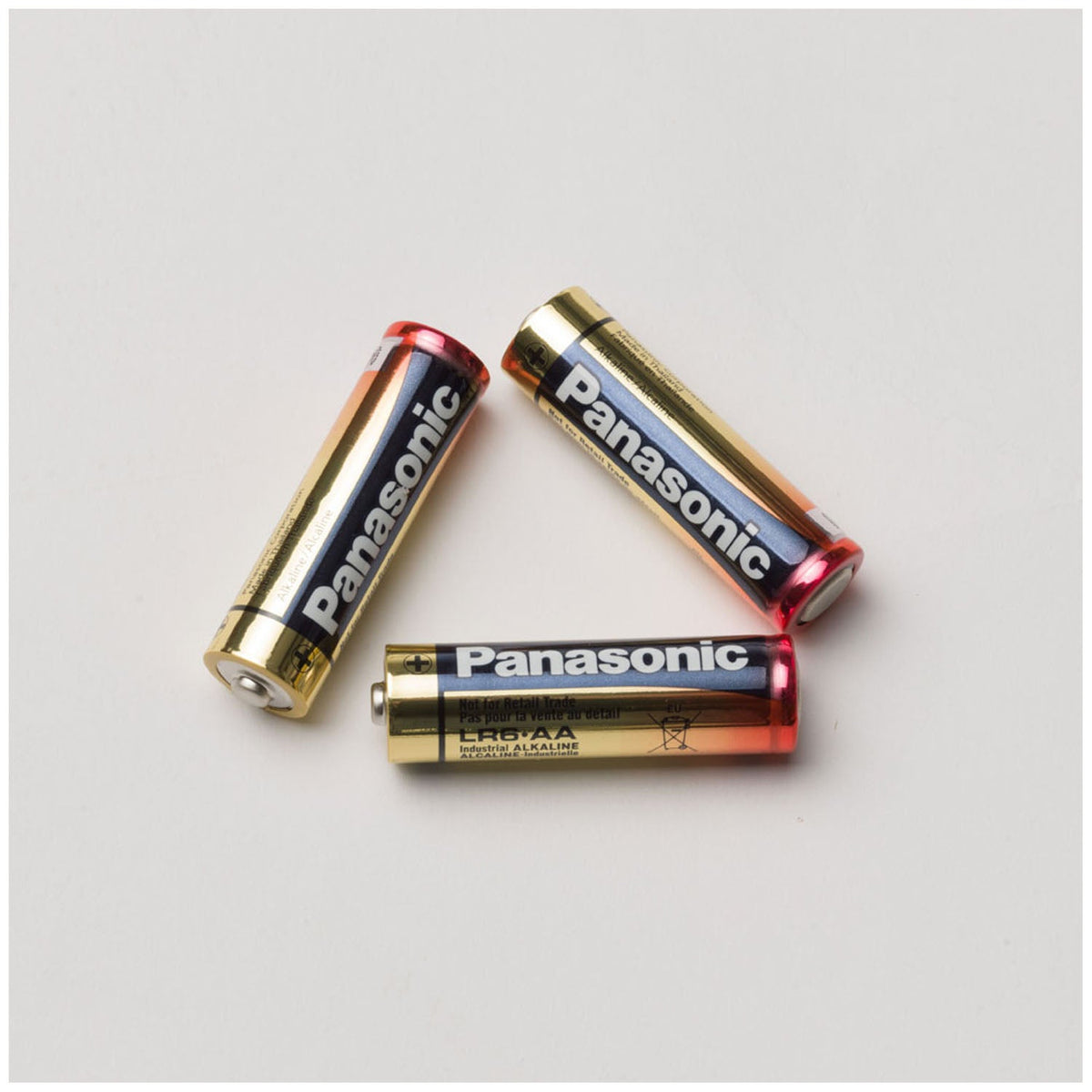 Newman Digidop Accessories - AAA Alkaline Batteries