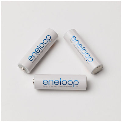 Newman Digidop Accessories - AAA NiMH Rechargeable Batteries