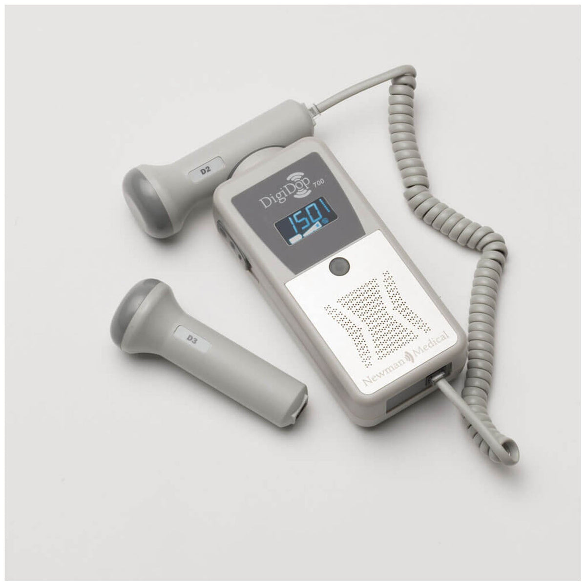 Newman Digidop Handheld Doppler Probe Combos - Obstetrical Probes