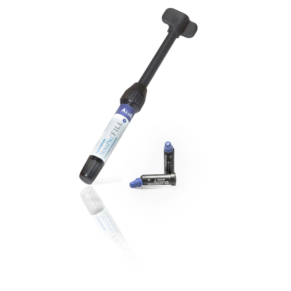 Nanova Novaprotm Fill Universal Composite - Carpule