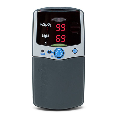 Nonin Palmsat 2500 Series Handheld Pulse Oximeter - Large Soft Sensor 8000SL