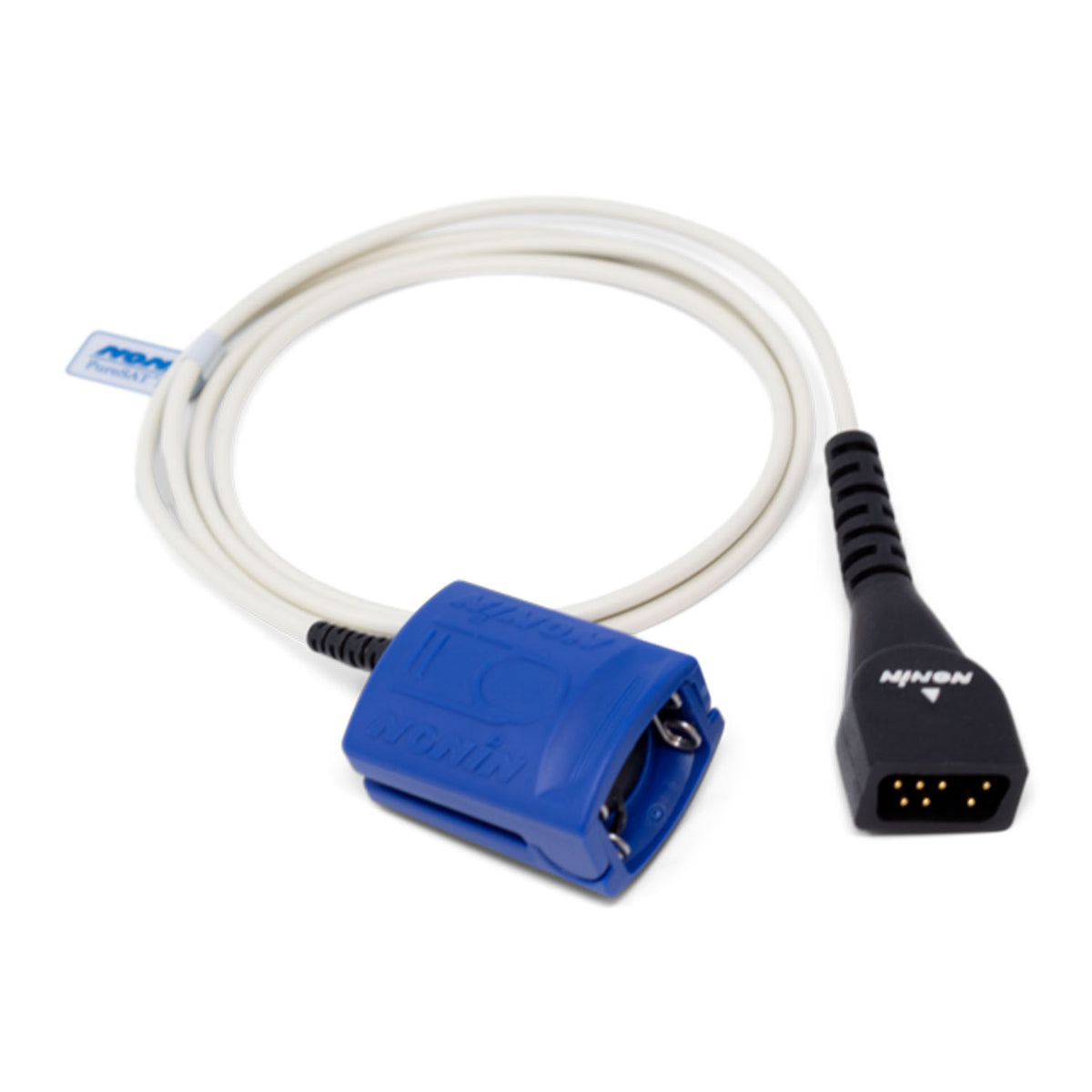 Nonin Tabletop Accessories & Consumables - SPO2 Sensors (Finger Clip) – image 2