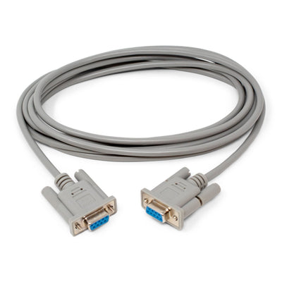 Nonin Tabletop Accessories & Consumables - Uni-RS232 Null Modem Download Cable