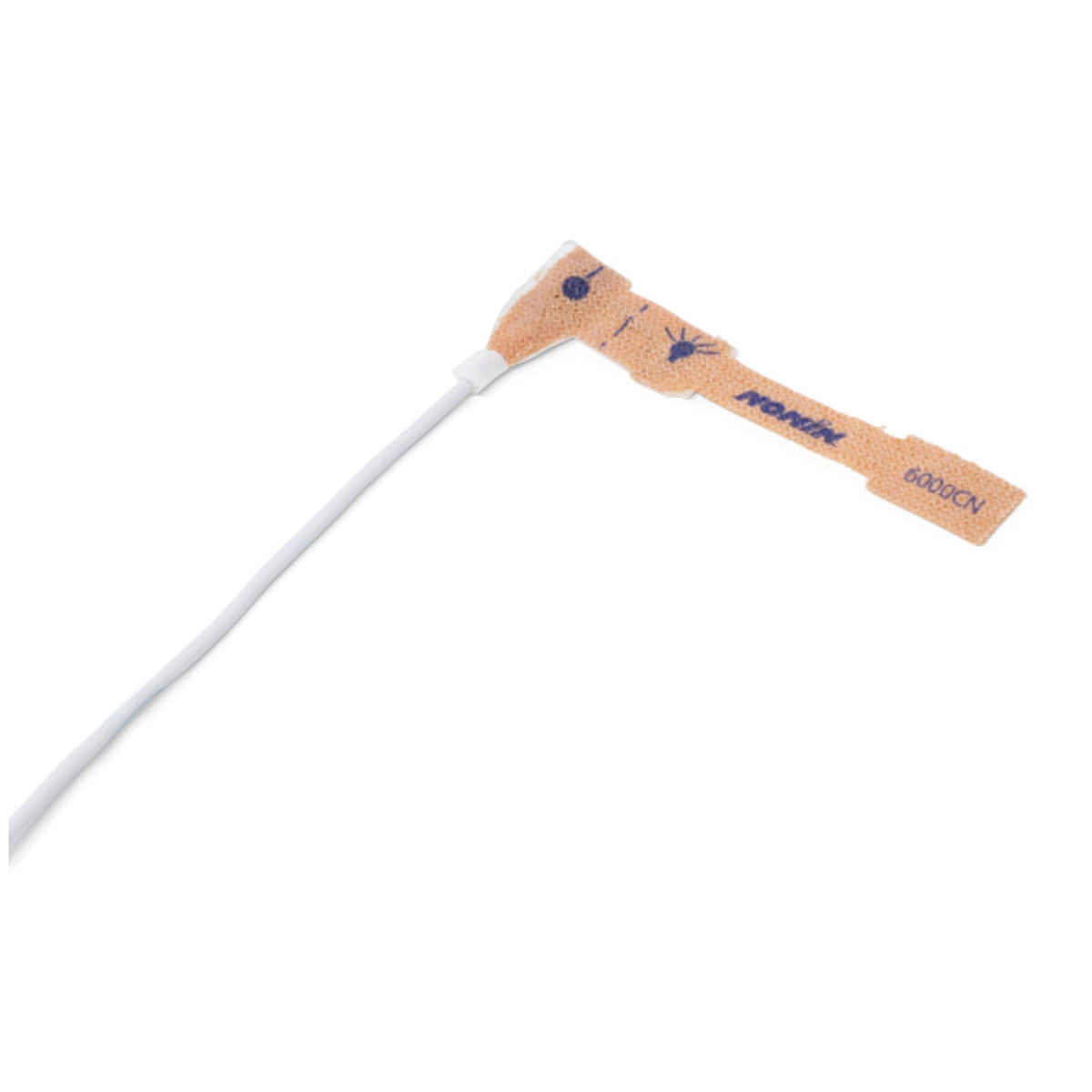 Nonin Handheld Accessories & Consumables - Disposable SPO2 Sensors (Cloth) – image 3