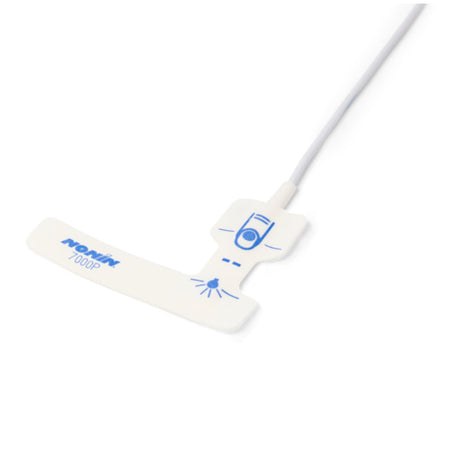 Nonin Handheld Accessories & Consumables - Disposable SPO2 Sensors (Cloth) – image 4