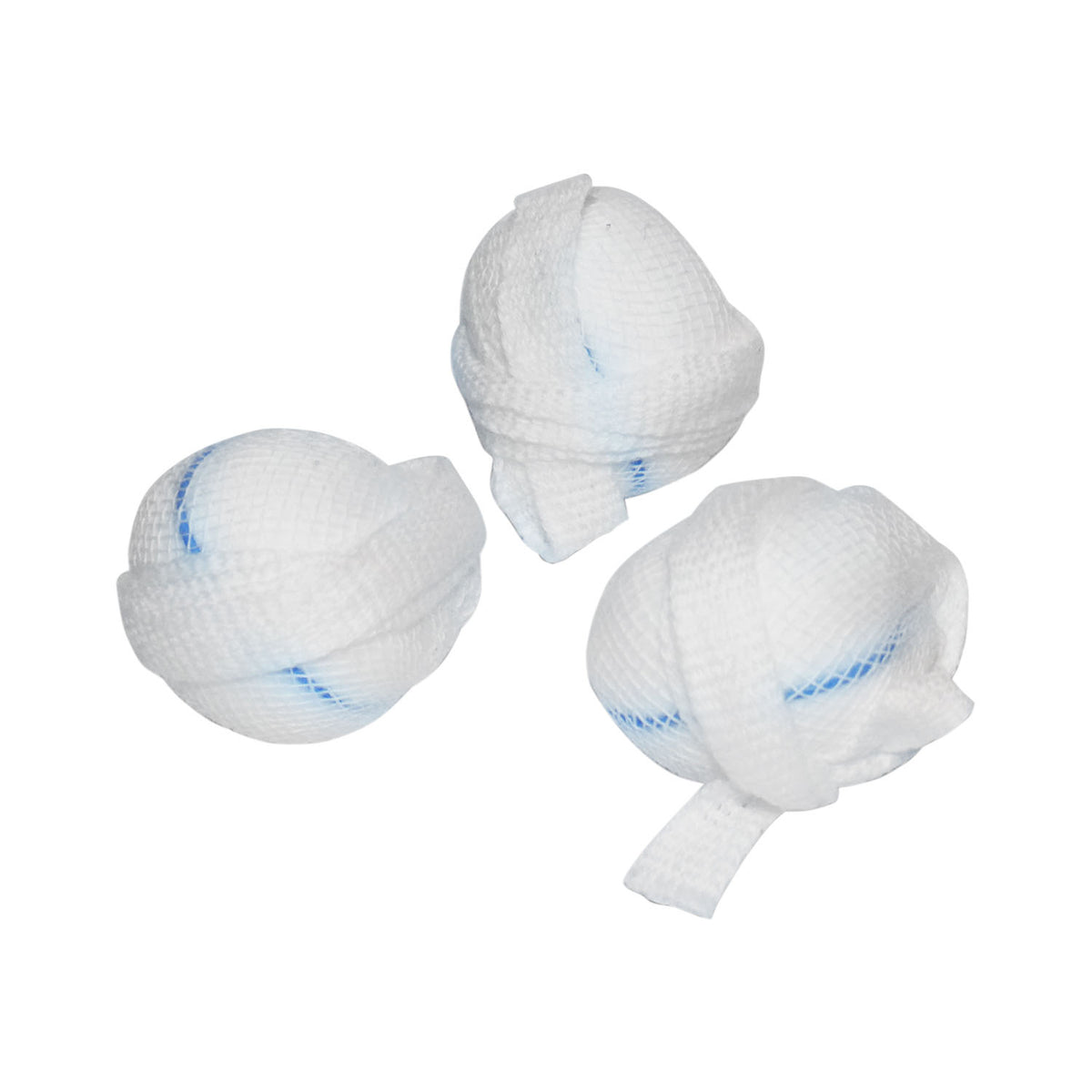 Dukal Tonsil & Adenoid Sponges - Single Strung – image 3