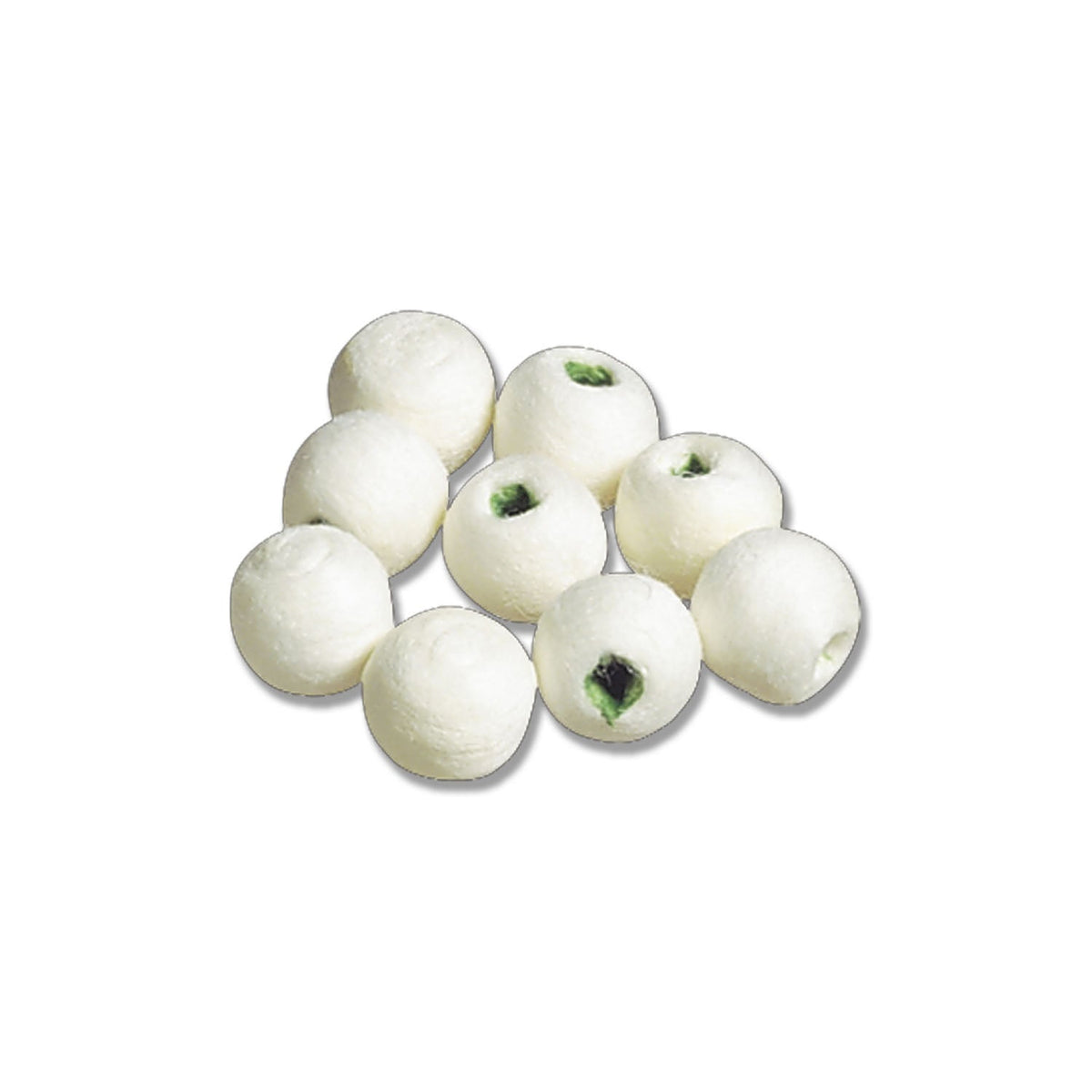 Dukal Dissecting Sponges - Round Dissector Sponge, Non-Sterile