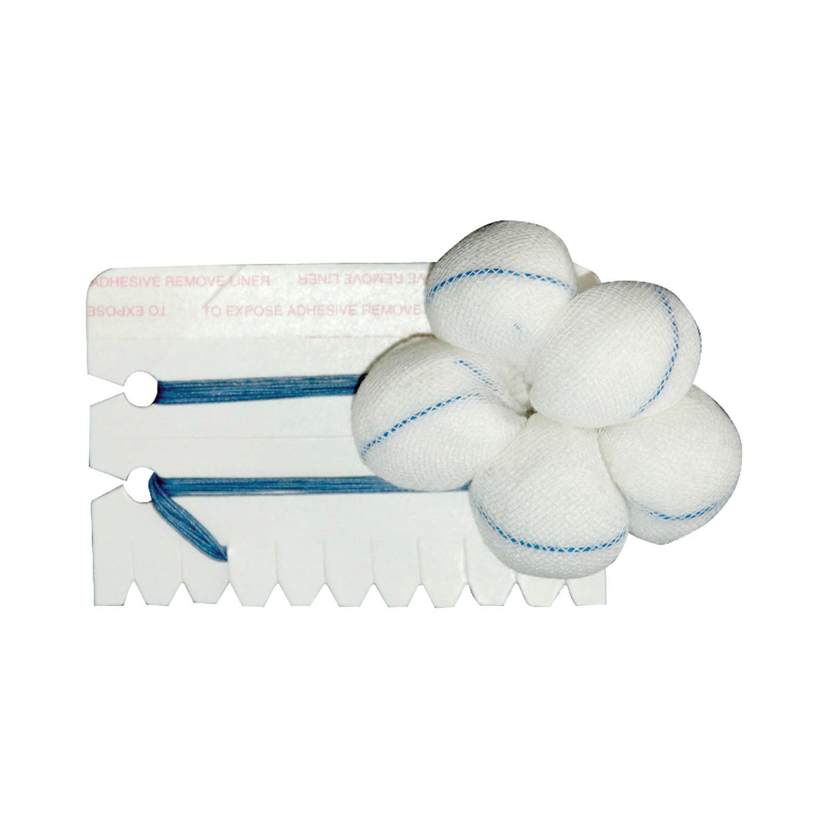 Dukal Tonsil & Adenoid Sponges - Double Strung