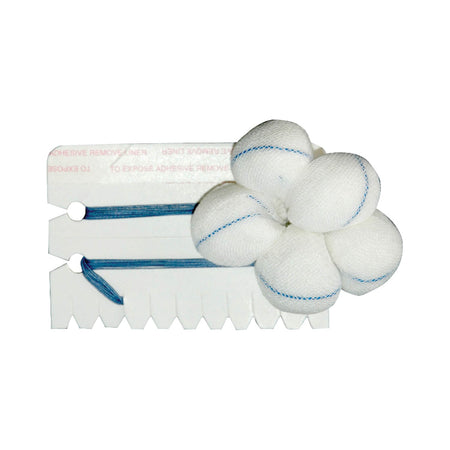 Dukal Tonsil & Adenoid Sponges - Double Strung – image 2