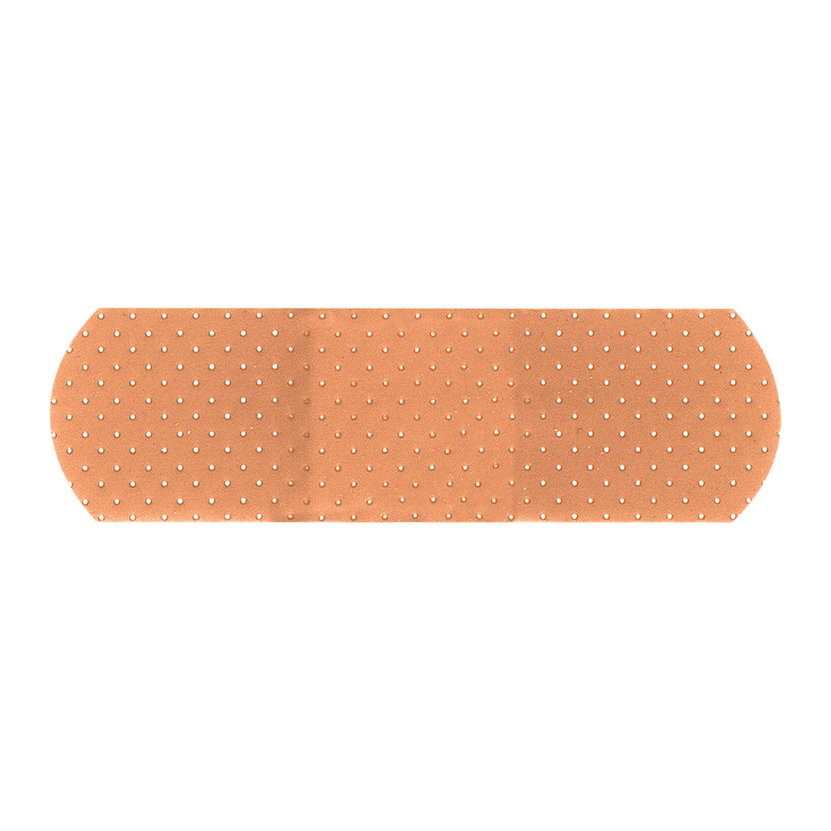Dukal First Aid Adhesive Bandages - Plastic (3/4" x 3") - Boxed