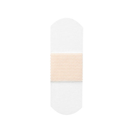 Dukal First Aid Adhesive Bandages - Clear Strip (Assorted Sizes)