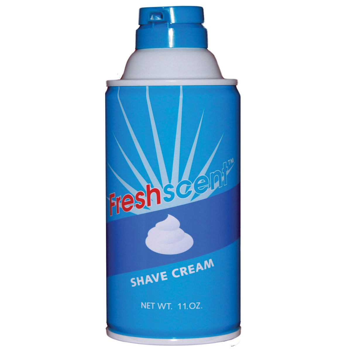 New World Imports Freshscenttm Shave Cream - Aerosol