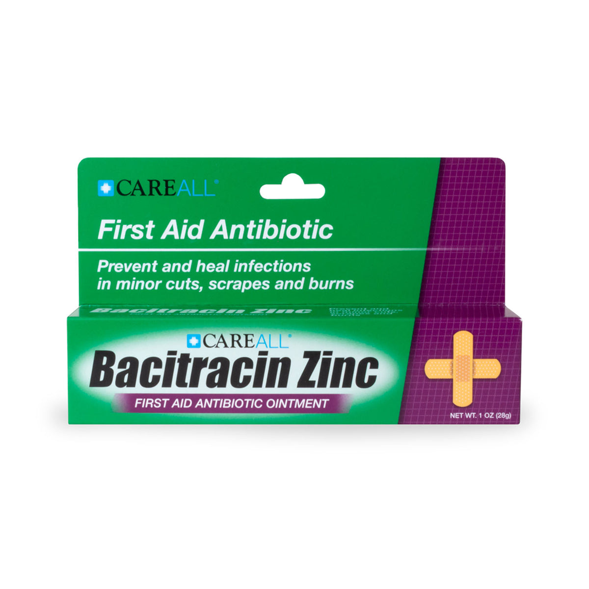 New World Imports Careall Bacitracin Ointment – image 2