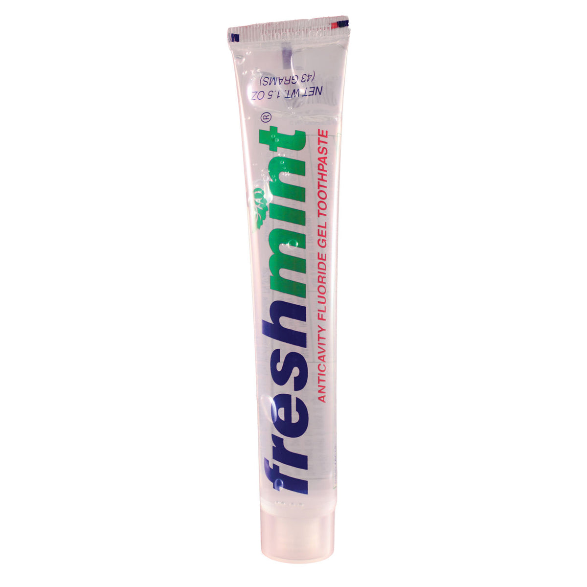 New World Imports Freshmint Clear Gel Toothpaste - Tubes – image 2