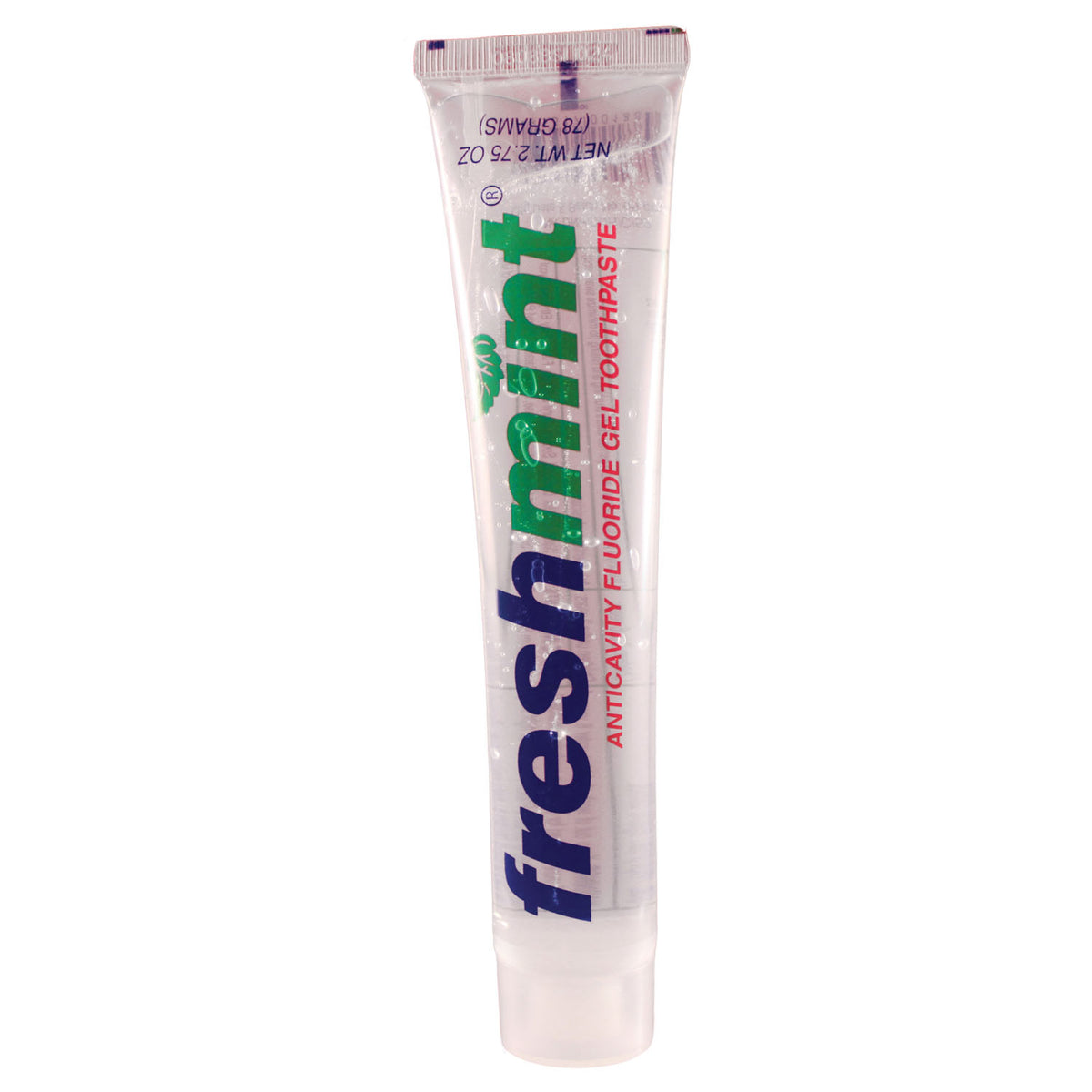 New World Imports Freshmint Clear Gel Toothpaste - Tubes – image 4