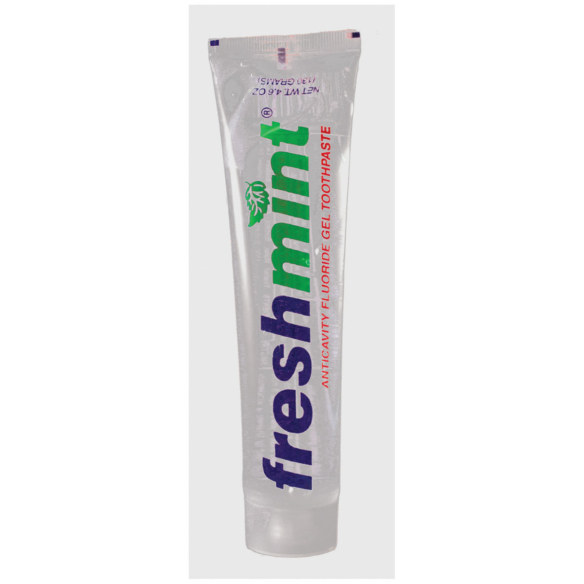 New World Imports Freshmint Clear Gel Toothpaste - Tubes – image 5