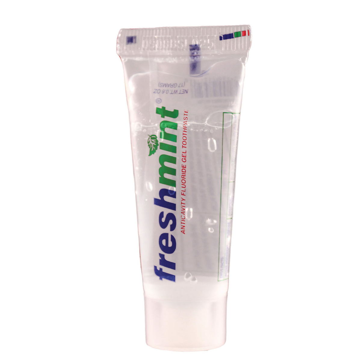 New World Imports Freshmint Clear Gel Toothpaste - Tubes