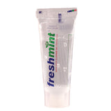 New World Imports Freshmint Clear Gel Toothpaste - Tubes