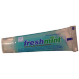 New World Imports Freshmint ADA Approved Premium Toothpaste - Gel