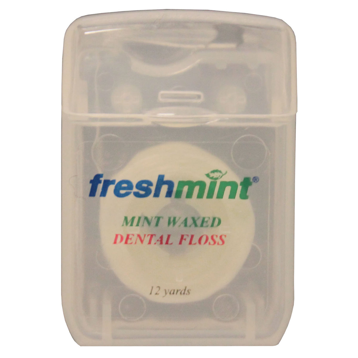 New World Imports Freshmint Dental Floss - Mint Waxed
