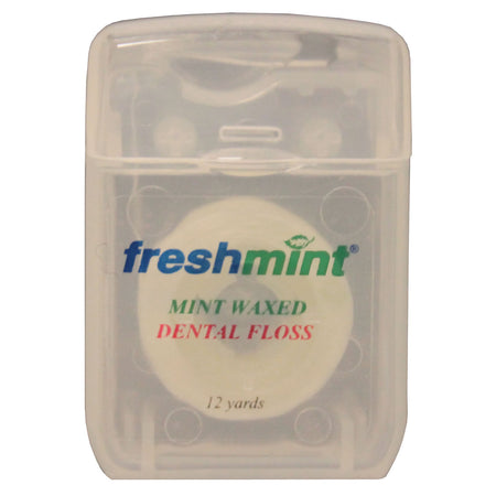 New World Imports Freshmint Dental Floss - Mint Waxed
