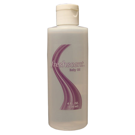 New World Imports Freshscenttm Baby Oil