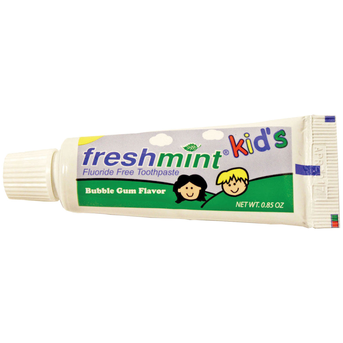 New World Imports Kids Toothpaste