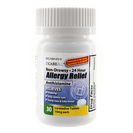 New World Imports Careall Analgesic Relief - Loratadine Allergy Relief