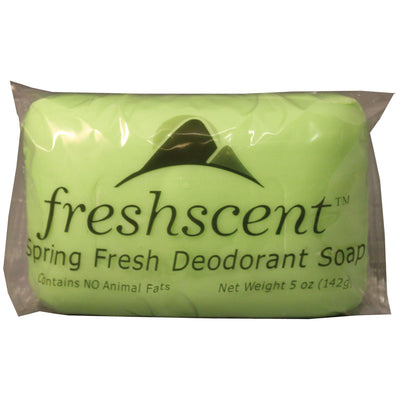 New World Imports Freshscenttm Scented Soaps - Bar Soaps (Spring Fresh Deodorant Scent)