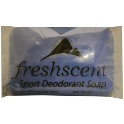 New World Imports Freshscenttm Sport Deodorant Soap - Vegetable Based