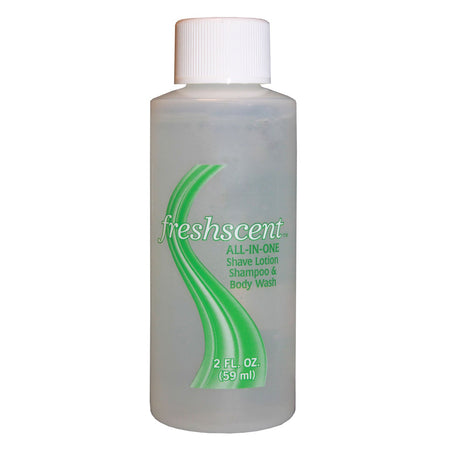 New World Imports Freshscenttm Shampoos & Conditioners - 3-in-1 Shampoo/Shave Gel/Body Wash
