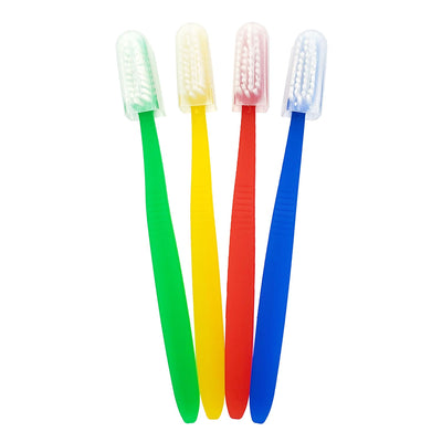 New World Imports Toothbrushes - Freshmint with Cap